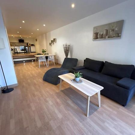 Gare Saint Charles Tgv 6 Personnes Apartment Marseille Exterior photo