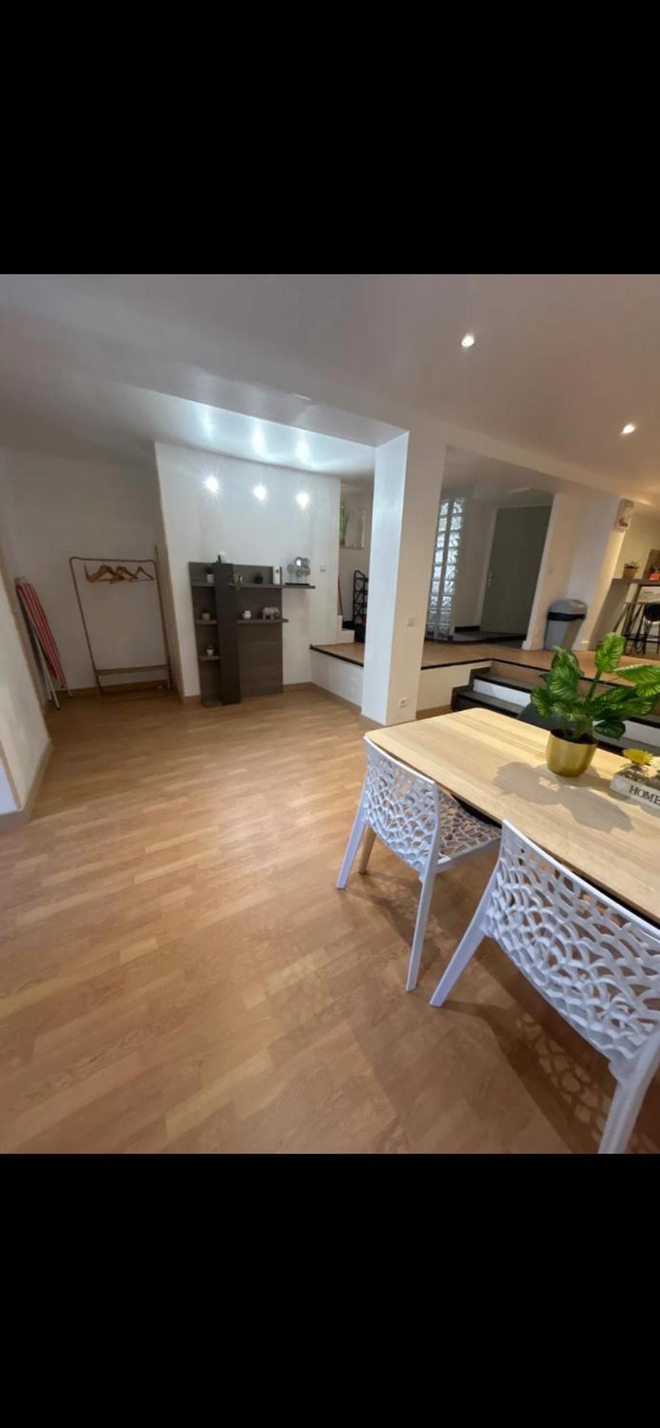 Gare Saint Charles Tgv 6 Personnes Apartment Marseille Exterior photo