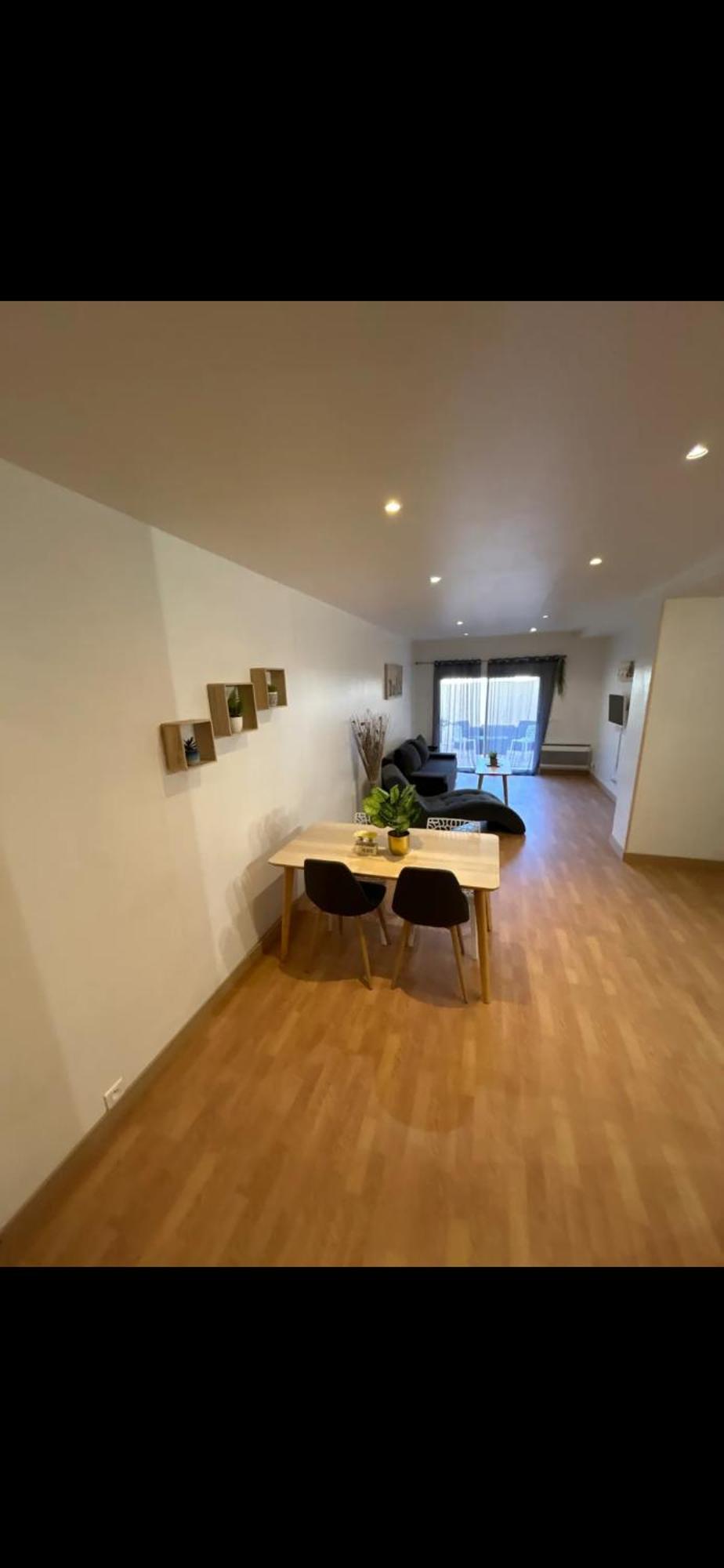 Gare Saint Charles Tgv 6 Personnes Apartment Marseille Exterior photo