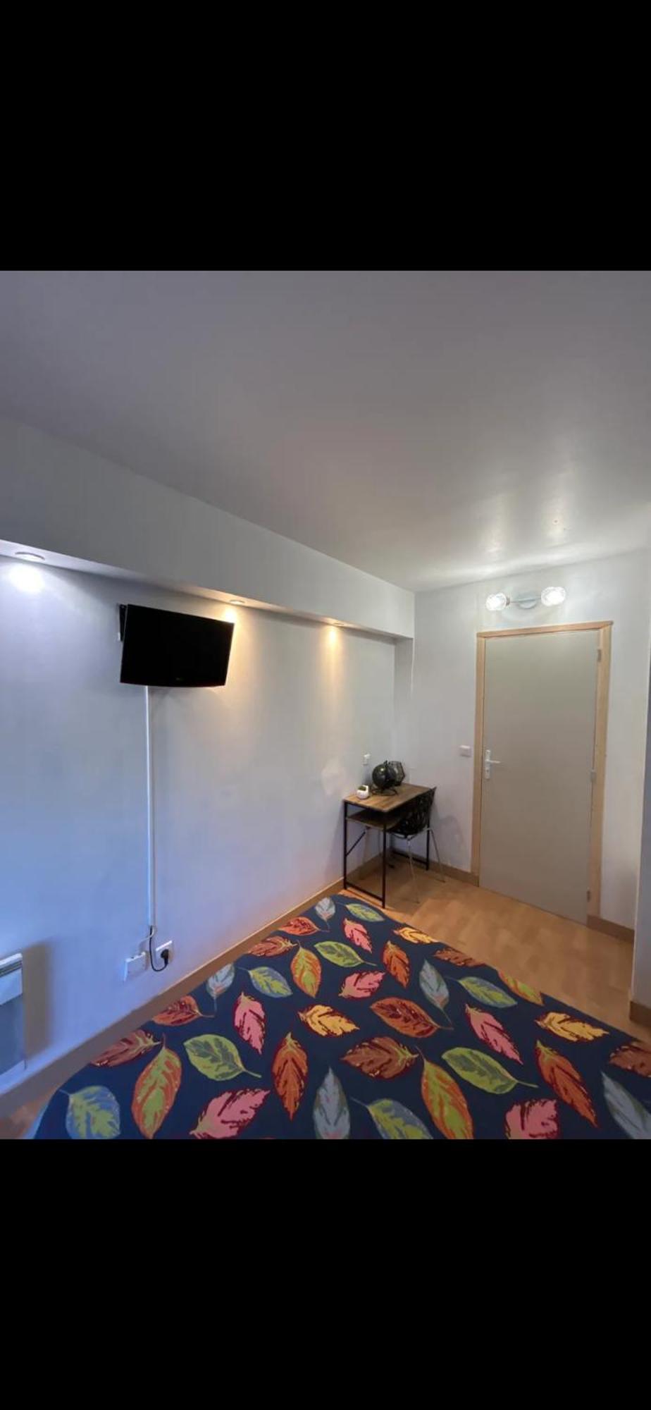 Gare Saint Charles Tgv 6 Personnes Apartment Marseille Exterior photo