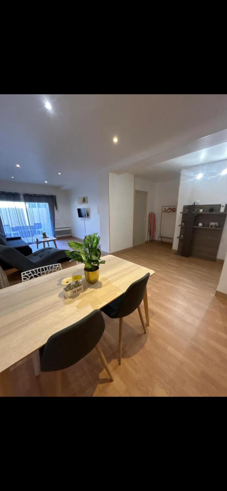 Gare Saint Charles Tgv 6 Personnes Apartment Marseille Exterior photo