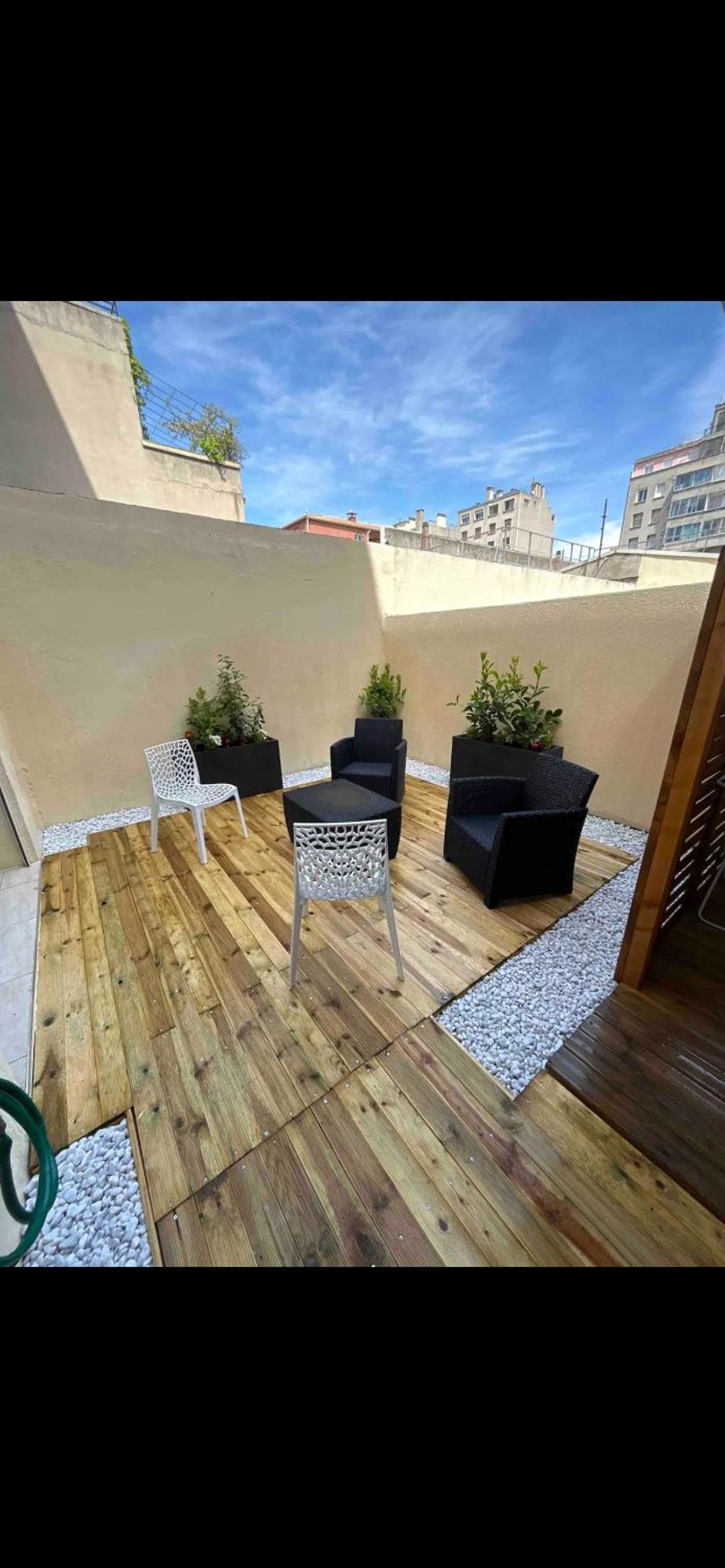 Gare Saint Charles Tgv 6 Personnes Apartment Marseille Exterior photo